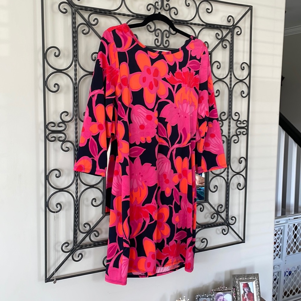 Trina Turk Dress open back